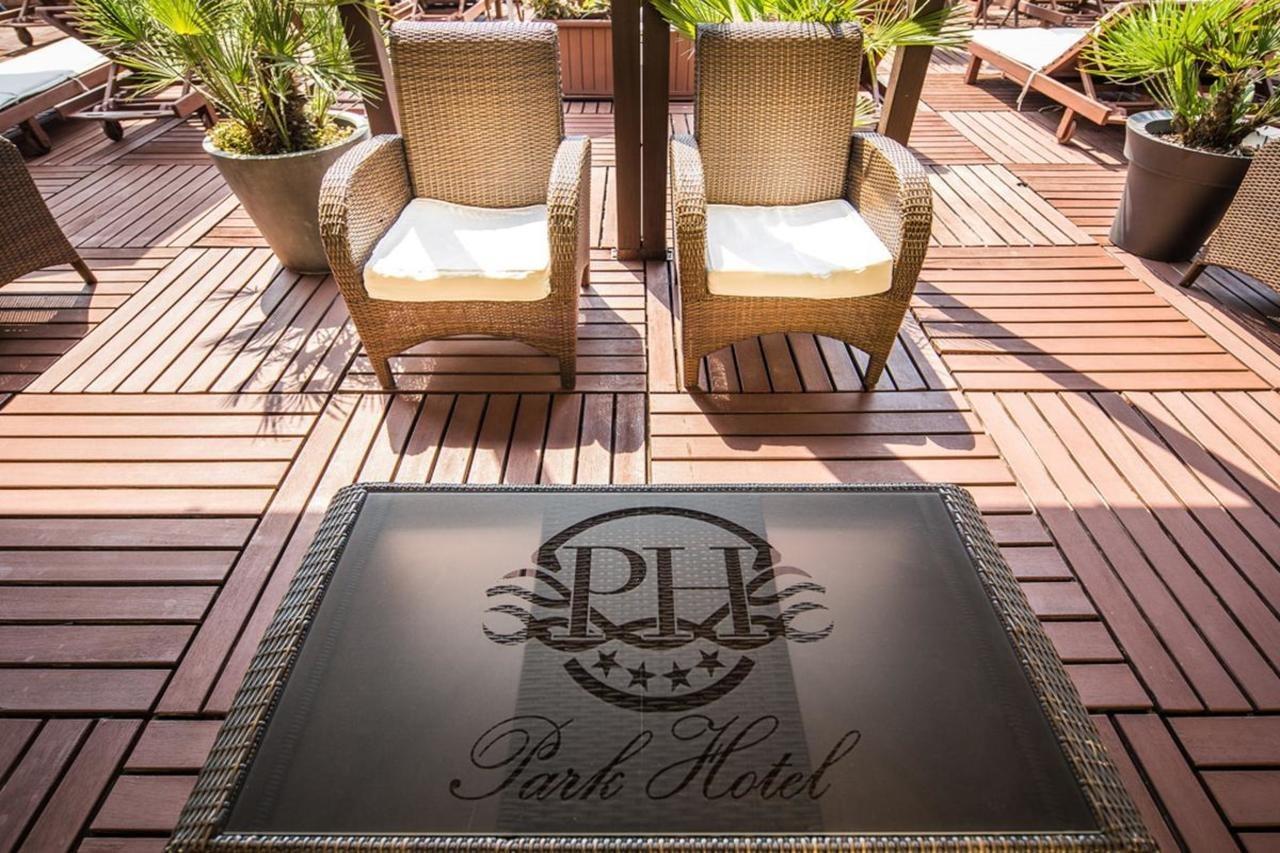 Park Hotel リニャーノ・サッビアドーロ エクステリア 写真
