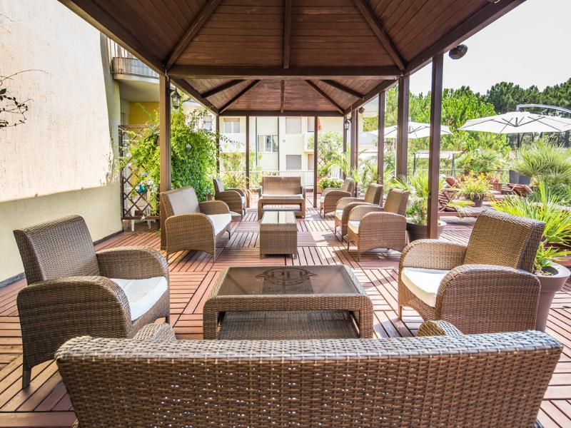 Park Hotel リニャーノ・サッビアドーロ エクステリア 写真