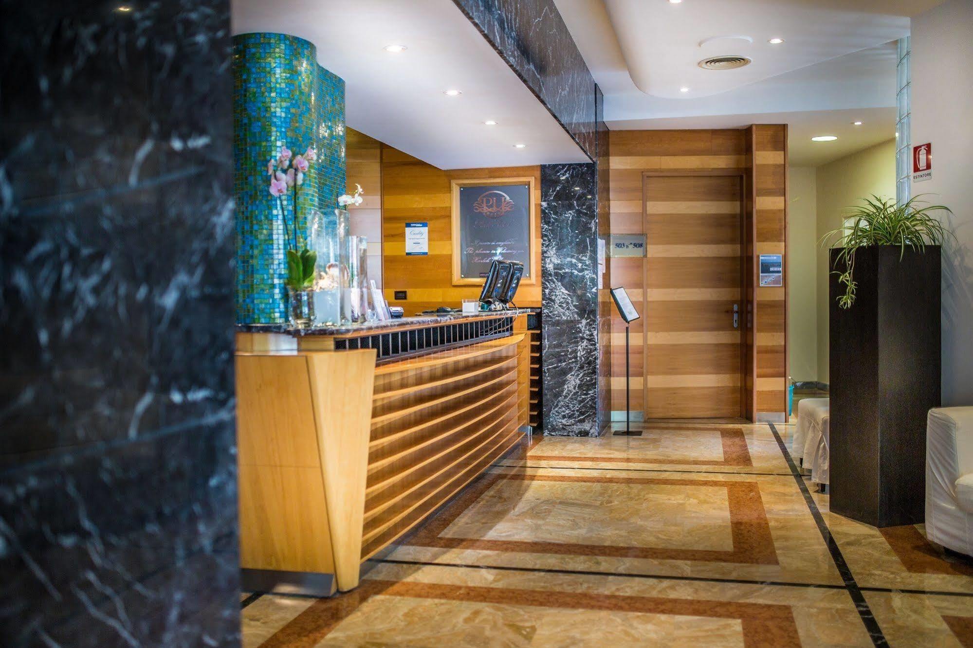 Park Hotel リニャーノ・サッビアドーロ エクステリア 写真